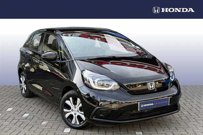 Honda Jazz Hybrid 1.5 i-MMD Hybrid SR 5dr eCVT 