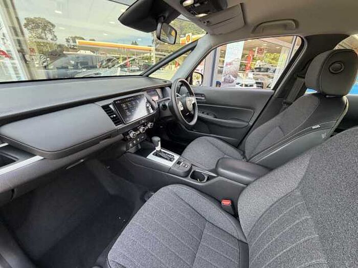 Honda Jazz Hybrid 1.5 i-MMD Hybrid SR 5dr eCVT 