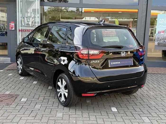 Honda Jazz Hybrid 1.5 i-MMD Hybrid SR 5dr eCVT 