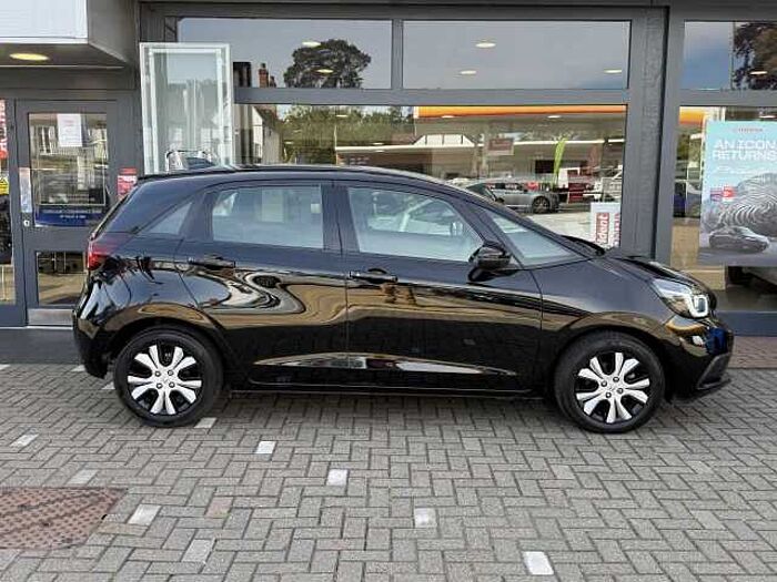 Honda Jazz Hybrid 1.5 i-MMD Hybrid SR 5dr eCVT 