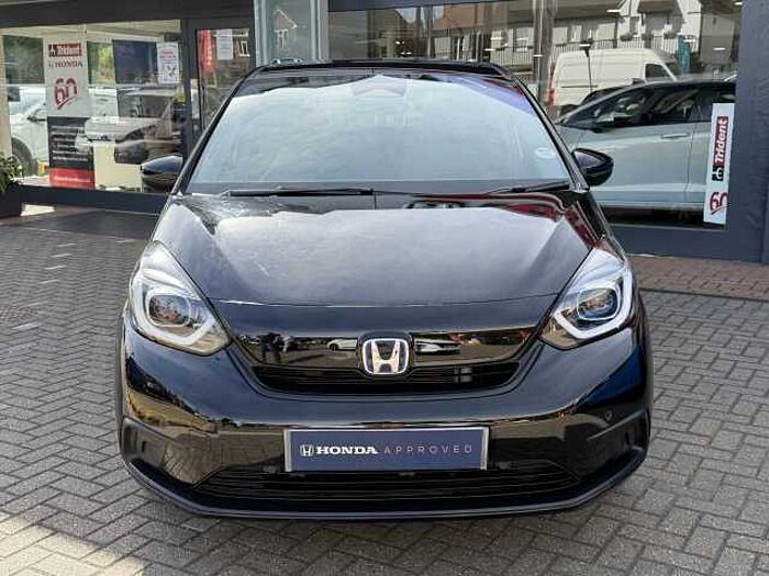 Honda Jazz Hybrid 1.5 i-MMD Hybrid SR 5dr eCVT 