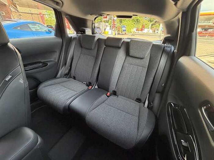 Honda Jazz Hybrid 1.5 i-MMD Hybrid SR 5dr eCVT 