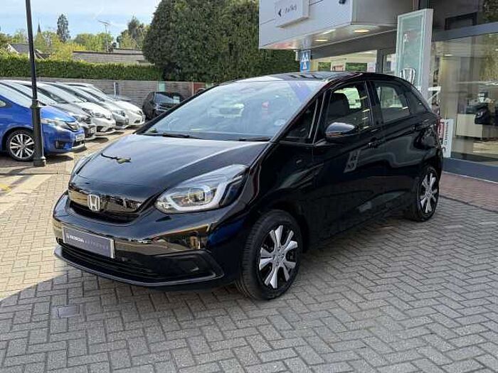 Honda Jazz Hybrid 1.5 i-MMD Hybrid SR 5dr eCVT 