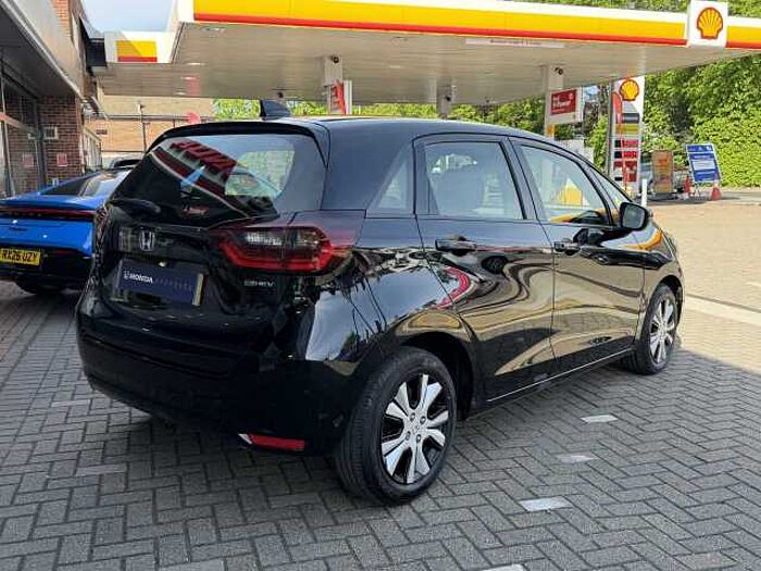 Honda Jazz Hybrid 1.5 i-MMD Hybrid SR 5dr eCVT 