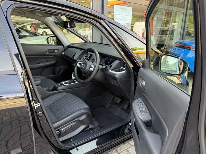 Honda Jazz Hybrid 1.5 i-MMD Hybrid SR 5dr eCVT 