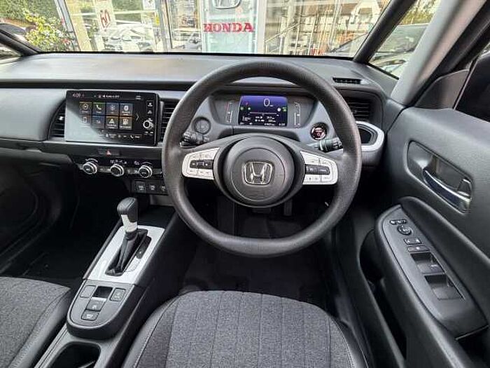 Honda Jazz Hybrid 1.5 i-MMD Hybrid SR 5dr eCVT 
