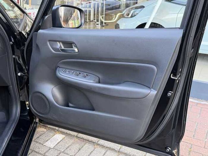 Honda Jazz Hybrid 1.5 i-MMD Hybrid SR 5dr eCVT 