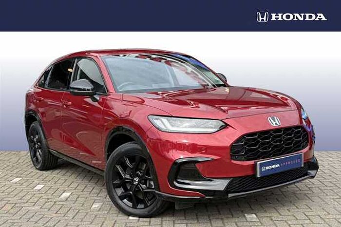 Honda ZR-V e:HEV 2.0 eHEV Sport 5dr CVT 