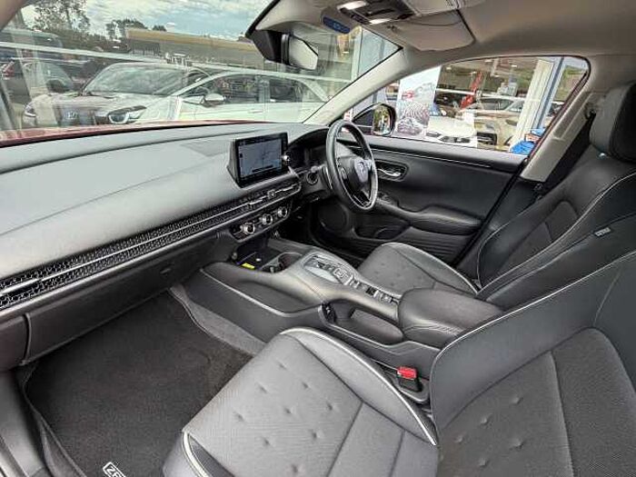 Honda ZR-V e:HEV 2.0 eHEV Sport 5dr CVT 