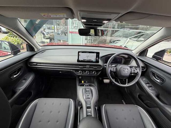 Honda ZR-V e:HEV 2.0 eHEV Sport 5dr CVT 
