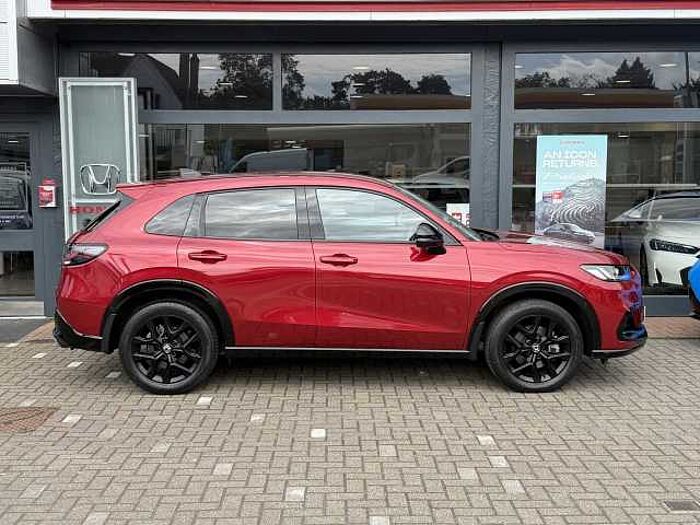 Honda ZR-V e:HEV 2.0 eHEV Sport 5dr CVT 