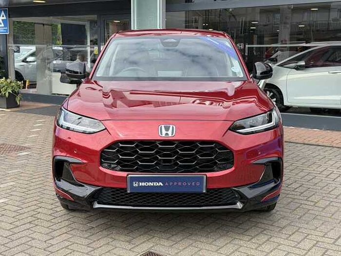 Honda ZR-V e:HEV 2.0 eHEV Sport 5dr CVT 