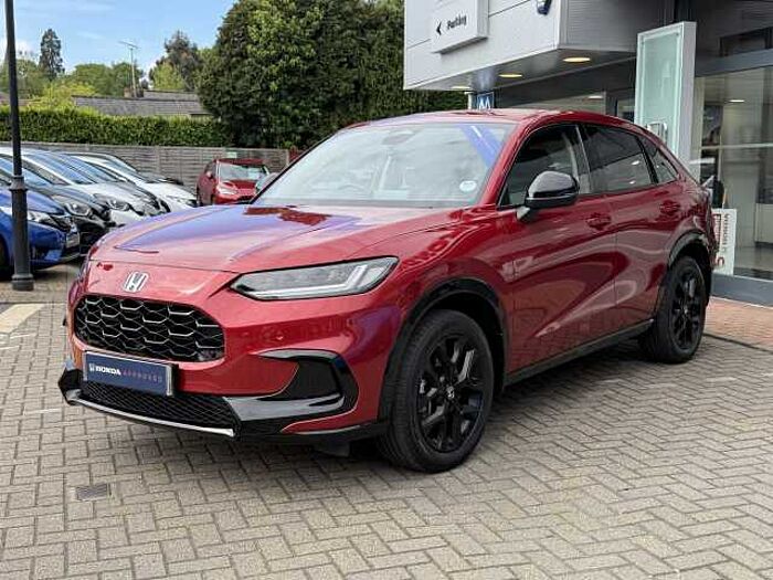 Honda ZR-V e:HEV 2.0 eHEV Sport 5dr CVT 