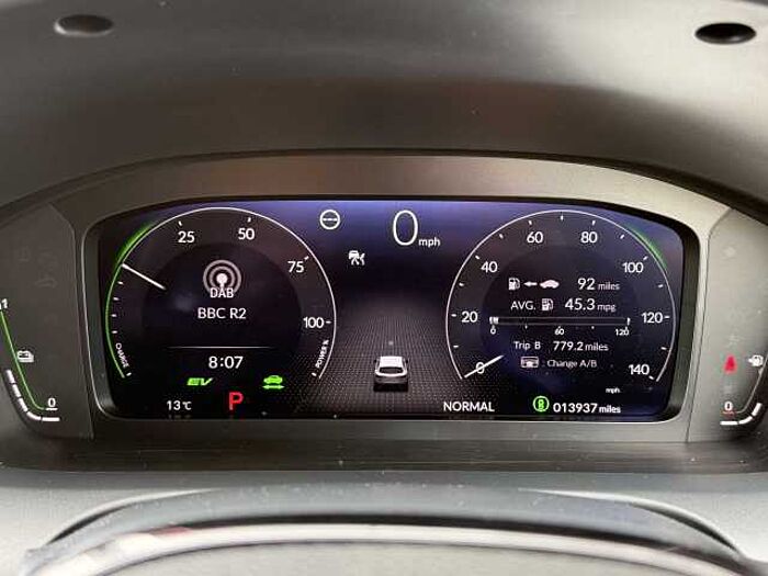 Honda ZR-V e:HEV 2.0 eHEV Sport 5dr CVT 