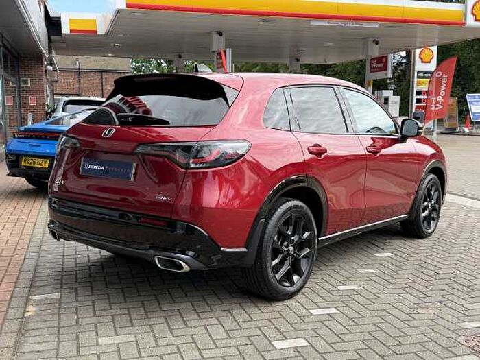 Honda ZR-V e:HEV 2.0 eHEV Sport 5dr CVT 