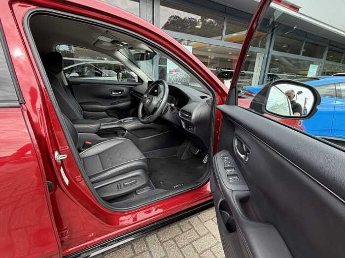 Honda ZR-V e:HEV 2.0 eHEV Sport 5dr CVT 