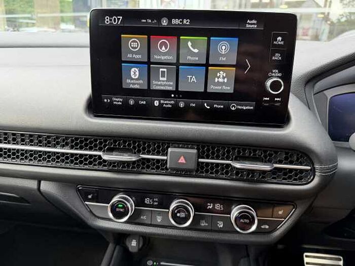 Honda ZR-V e:HEV 2.0 eHEV Sport 5dr CVT 
