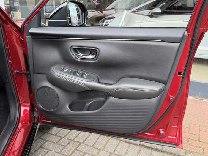 Honda ZR-V e:HEV 2.0 eHEV Sport 5dr CVT 