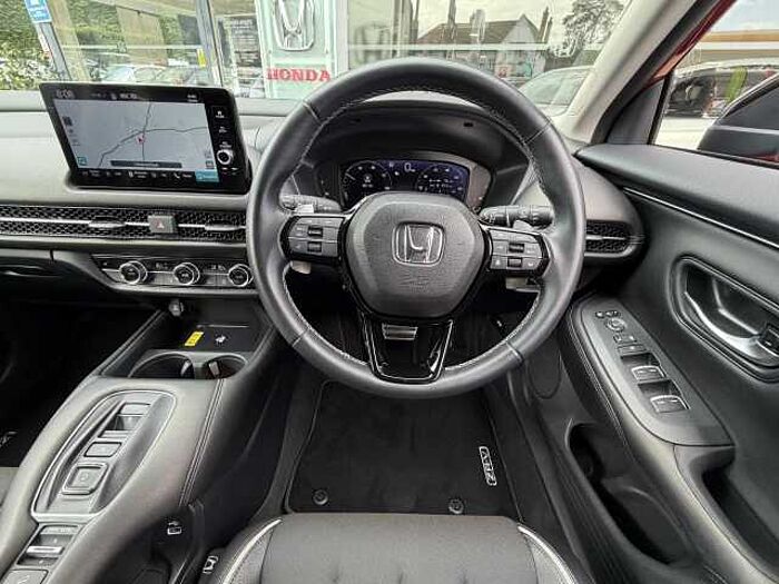 Honda ZR-V e:HEV 2.0 eHEV Sport 5dr CVT 