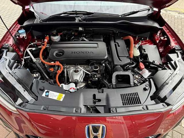 Honda ZR-V e:HEV 2.0 eHEV Sport 5dr CVT 