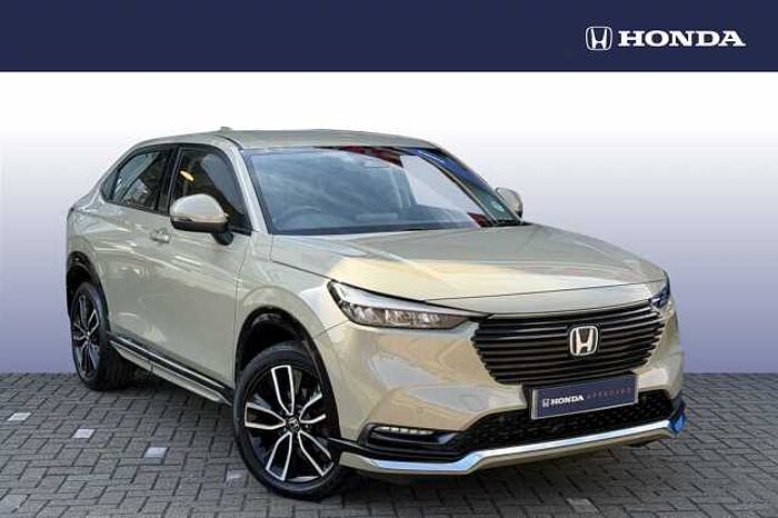 Honda HR-V e:HEV 1.5 eHEV Advance 5dr CVT 