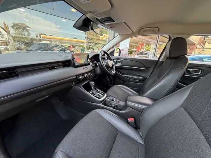 Honda HR-V e:HEV 1.5 eHEV Advance 5dr CVT 
