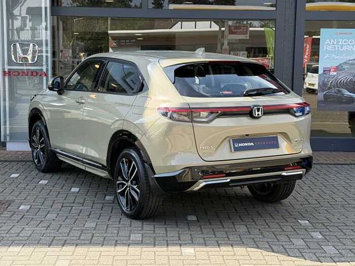 Honda HR-V e:HEV 1.5 eHEV Advance 5dr CVT 