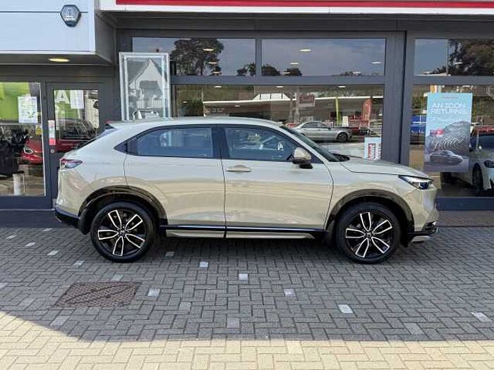 Honda HR-V e:HEV 1.5 eHEV Advance 5dr CVT 