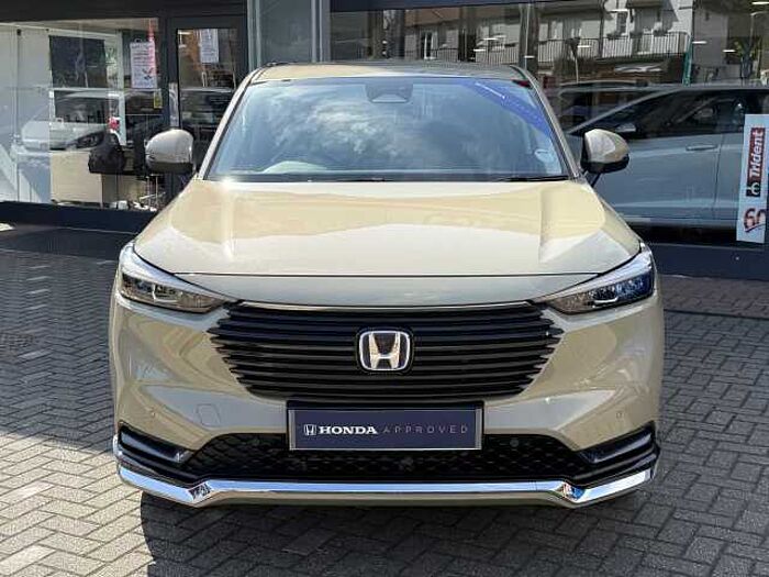 Honda HR-V e:HEV 1.5 eHEV Advance 5dr CVT 