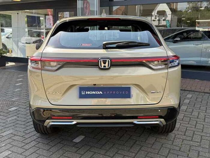 Honda HR-V e:HEV 1.5 eHEV Advance 5dr CVT 