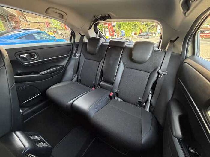 Honda HR-V e:HEV 1.5 eHEV Advance 5dr CVT 