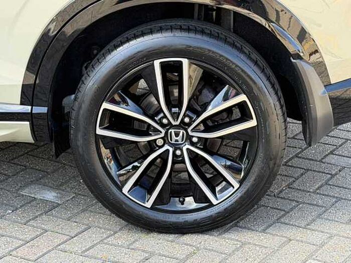 Honda HR-V e:HEV 1.5 eHEV Advance 5dr CVT 