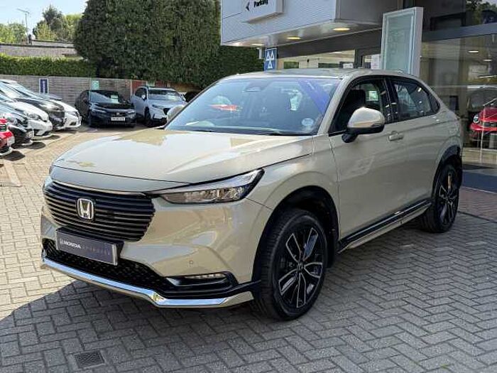 Honda HR-V e:HEV 1.5 eHEV Advance 5dr CVT 