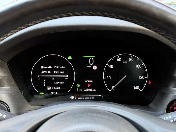 Honda HR-V e:HEV 1.5 eHEV Advance 5dr CVT 