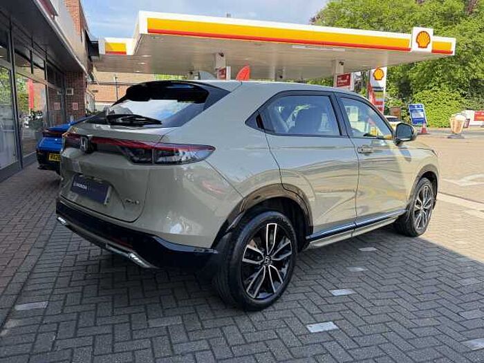 Honda HR-V e:HEV 1.5 eHEV Advance 5dr CVT 