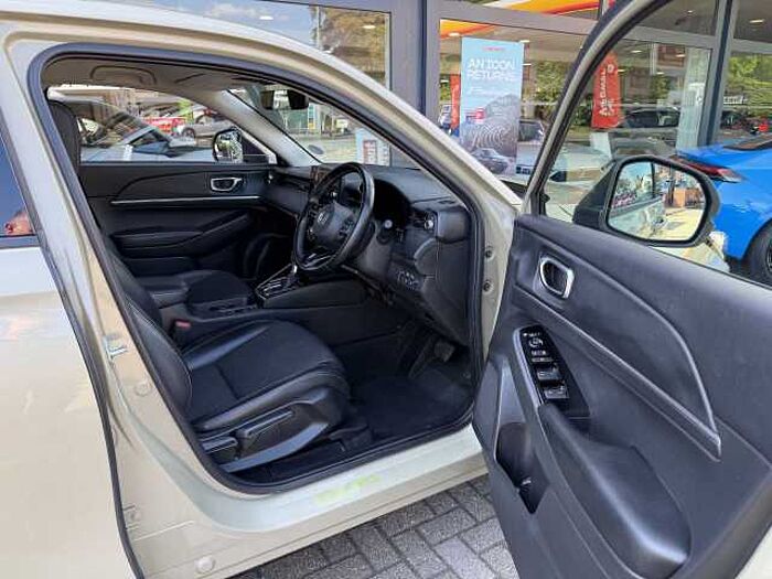 Honda HR-V e:HEV 1.5 eHEV Advance 5dr CVT 
