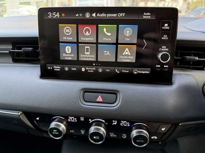 Honda HR-V e:HEV 1.5 eHEV Advance 5dr CVT 