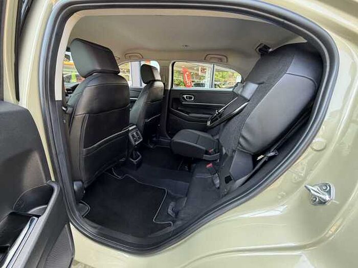 Honda HR-V e:HEV 1.5 eHEV Advance 5dr CVT 