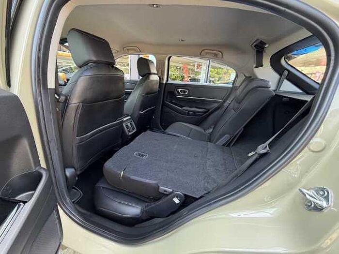Honda HR-V e:HEV 1.5 eHEV Advance 5dr CVT 