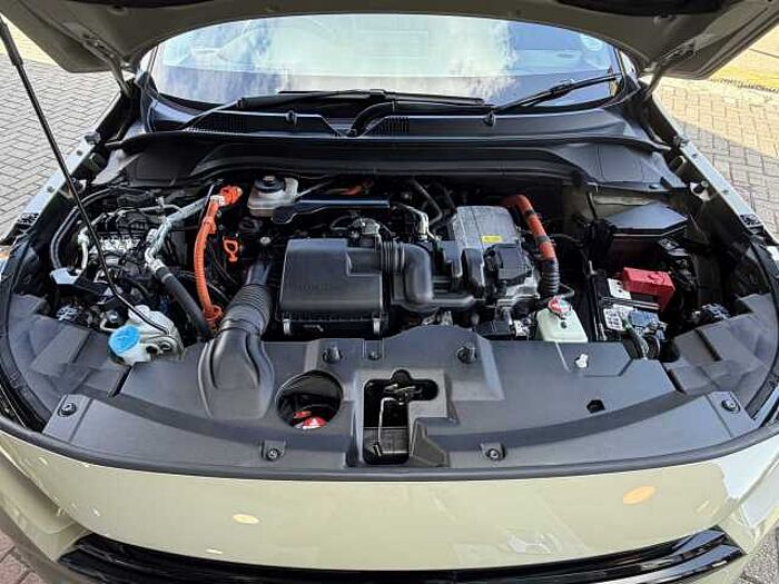 Honda HR-V e:HEV 1.5 eHEV Advance 5dr CVT 