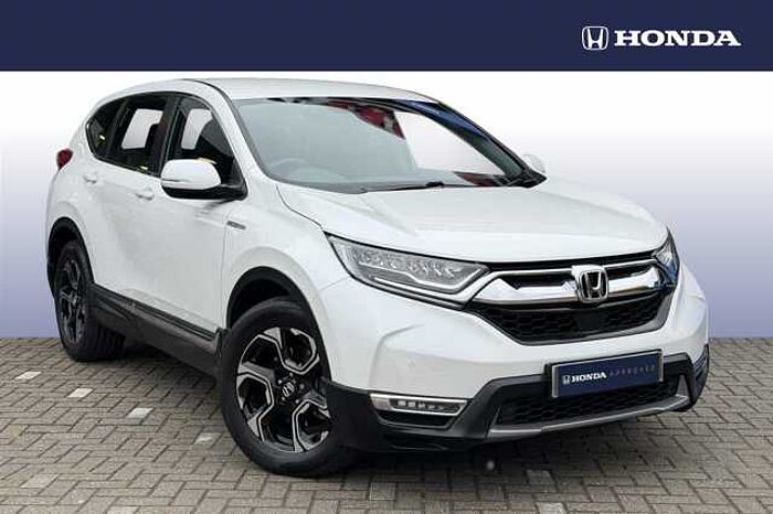 Honda CR-V Hybrid 2.0 i-MMD Hybrid SE 2WD 5dr eCVT 