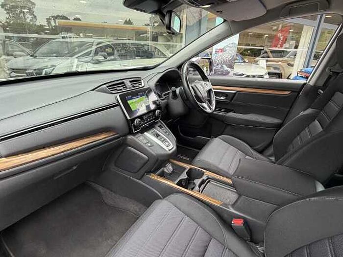 Honda CR-V Hybrid 2.0 i-MMD Hybrid SE 2WD 5dr eCVT 