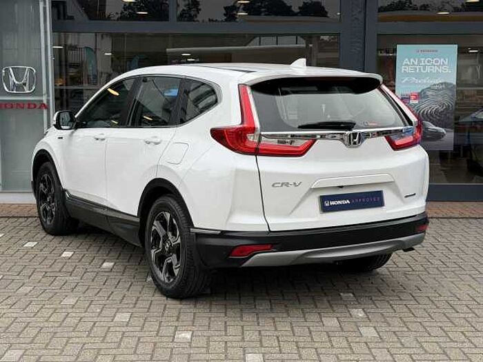 Honda CR-V Hybrid 2.0 i-MMD Hybrid SE 2WD 5dr eCVT 
