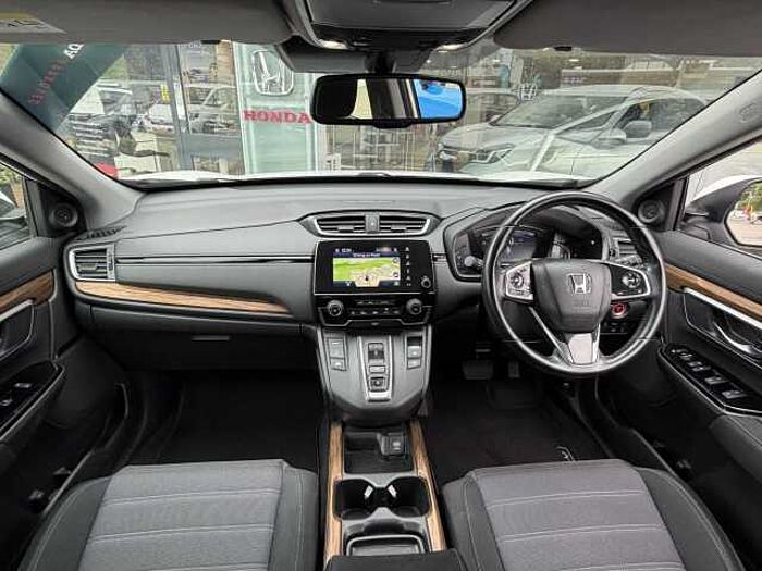 Honda CR-V Hybrid 2.0 i-MMD Hybrid SE 2WD 5dr eCVT 
