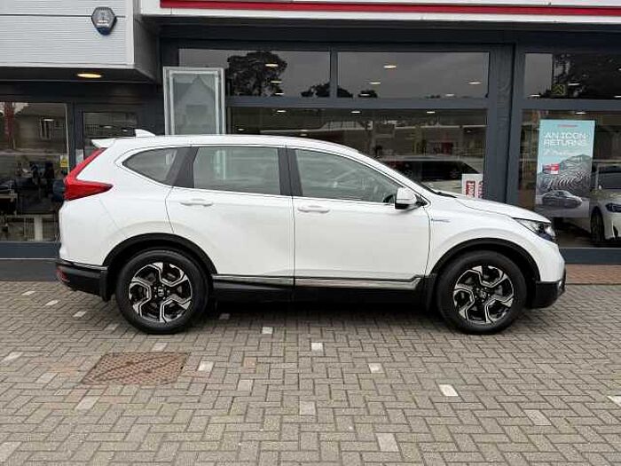 Honda CR-V Hybrid 2.0 i-MMD Hybrid SE 2WD 5dr eCVT 