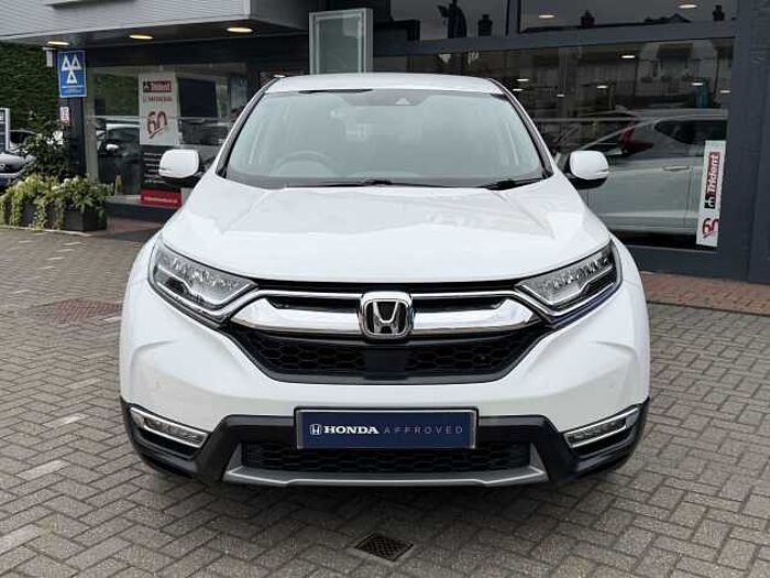 Honda CR-V Hybrid 2.0 i-MMD Hybrid SE 2WD 5dr eCVT 
