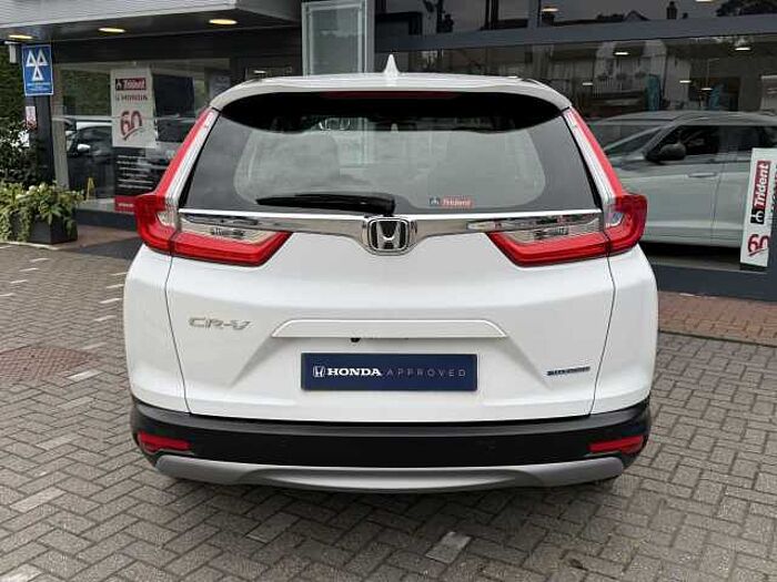 Honda CR-V Hybrid 2.0 i-MMD Hybrid SE 2WD 5dr eCVT 