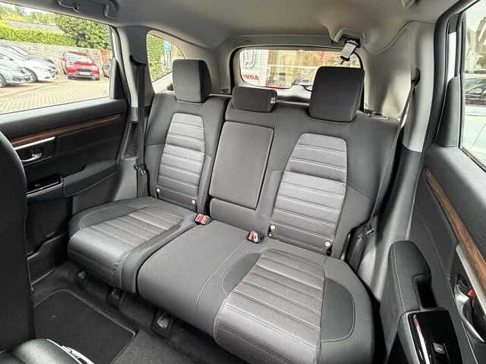 Honda CR-V Hybrid 2.0 i-MMD Hybrid SE 2WD 5dr eCVT 