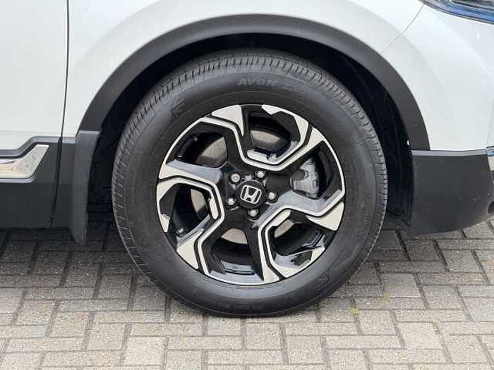 Honda CR-V Hybrid 2.0 i-MMD Hybrid SE 2WD 5dr eCVT 