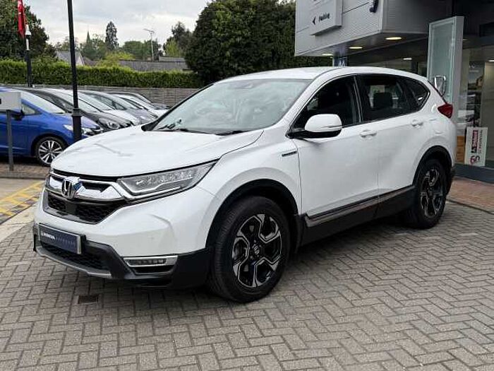 Honda CR-V Hybrid 2.0 i-MMD Hybrid SE 2WD 5dr eCVT 